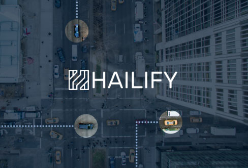 Halify Logo Graphic | OneRail