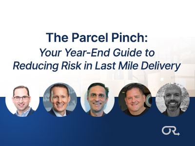 The Parcel Pinch
