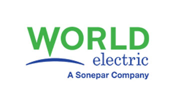 World Electric Logo
