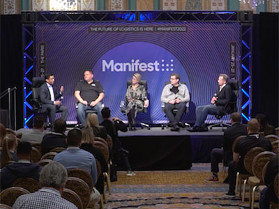 Manifest 2022 Panelists for The Power of Data Analytics to Know Your Supply Chain