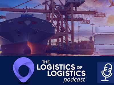 Logistics of Logistics Podcast: OneRail Last Mile Delivery Platform