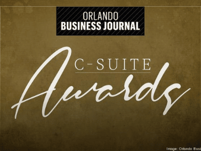 Orlando Business Journal 2022 C-Suite Awards
