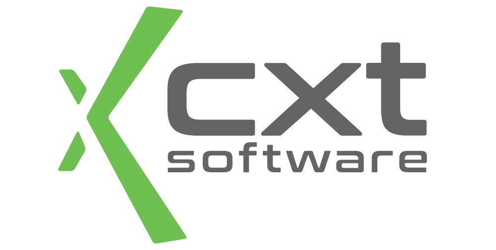 CXT Software - Gray Logo