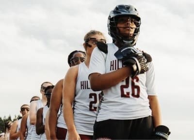 Team OneRail Sponsors Hillgrove High School Lady Hawks Lacrosse
