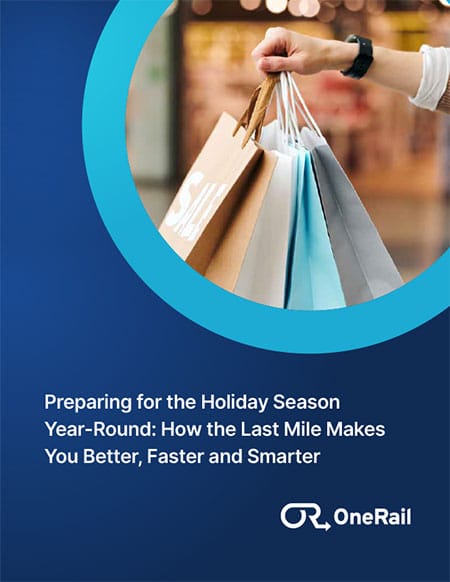 Preparing for the Holiday Season Year-Round: How the Last Mile Makes You Better, Faster and Smarter