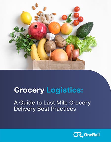 Grocery Logistics:
A Guide to Last Mile Grocery Delivery Best Practices