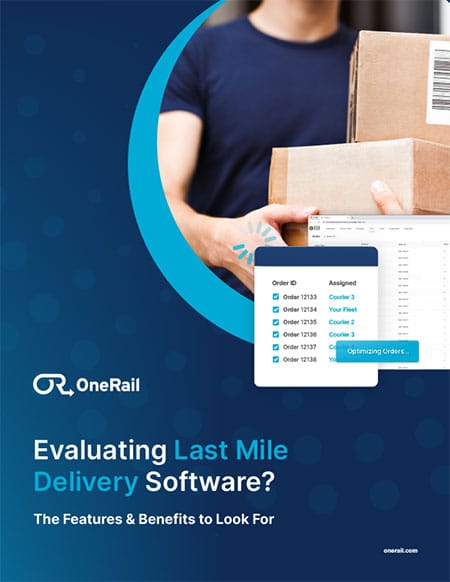 Evaluating Last-Mile Delivery Software
