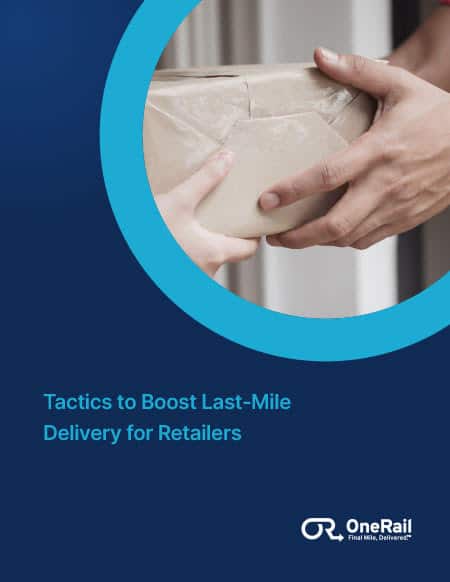 Tactics to Boost Last-Mile Delivery for Retailers