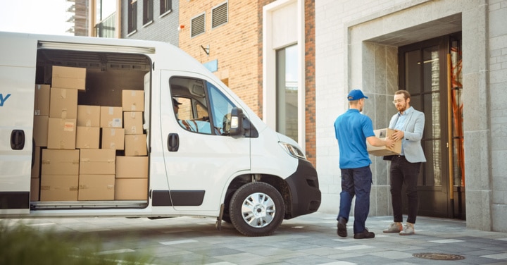 delivery management software