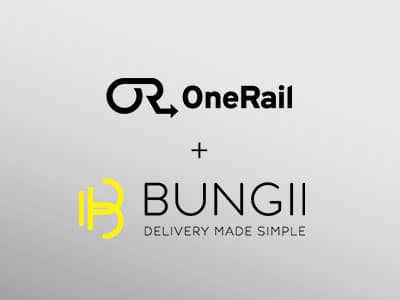 OneRail and Bungii Partner to Provide Big & Bulky Delivery Assets in Last Mile