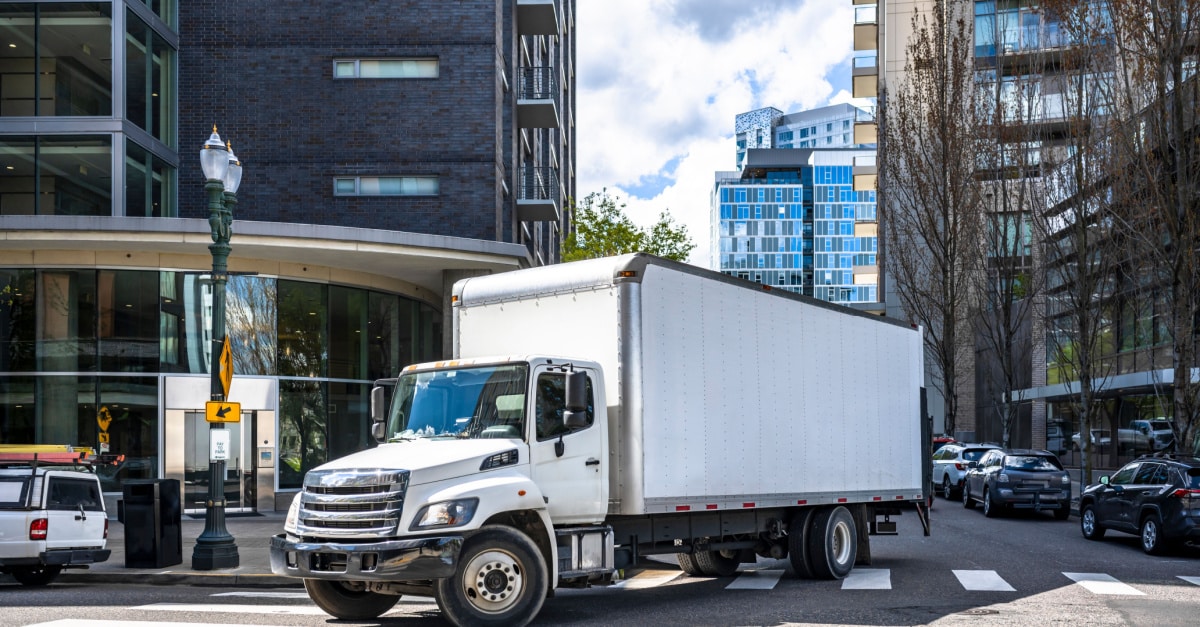 box trucks