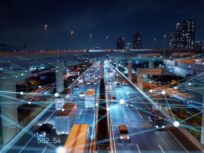 AI in logistics and transportation