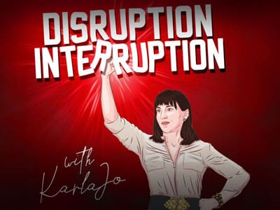 OneRail EVP of Data Science & AI David Daeschler Talks Tech on the Disruption Interruption Podcast