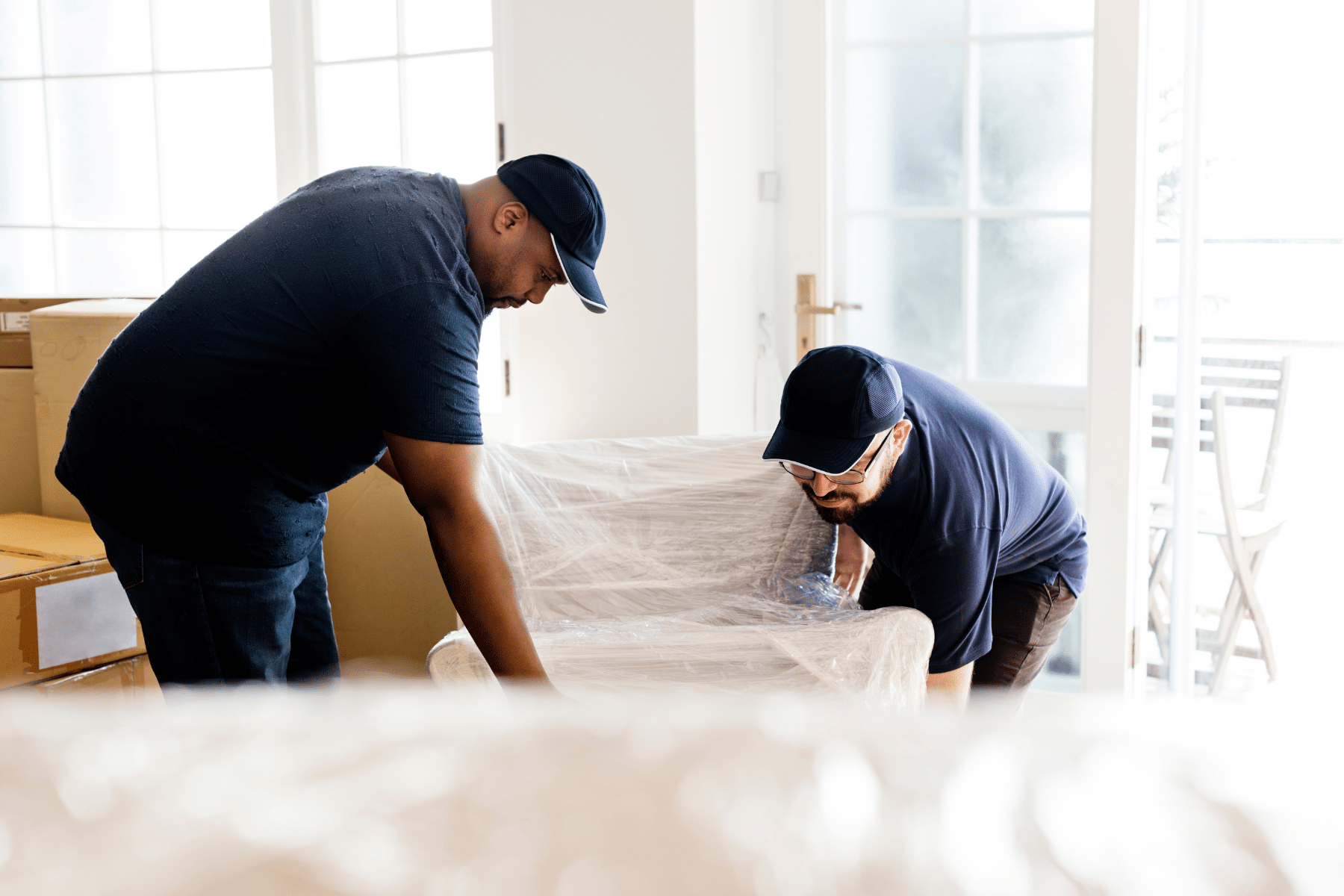 Last Mile Furniture Delivery