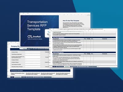 Free Transportation Services RFP Template